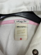 GIACCA BIANCA VINTAGE CHAMPION