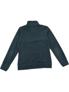 VINTAGE CHAMPION FLEECE ΜΠΛΟΥΖΑ ΜΕ ΦΕΡΜΟΥΑΡ ΓΚΡΙ ΑΝΔΡΙΚΟ S