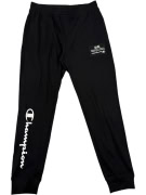 VINTAGE CHAMPION ΦΟΡΜΑ ΠΑΝΤΕΛΟΝΙ JOGGERS ΜΑΥΡΟ XL