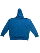 VINTAGE CHAMPION ΦΟΥΤΕΡ ΜΕ ΚΟΥΚΟΥΛΑ ACID WASH ΜΠΛΕ ΑΝΔΡΙΚΟ L