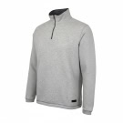 VINTAGE Champion Φούτερ Quarter-Zip - M