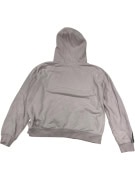 VINTAGE CHAMPION WOMEN'S HOODIE LIGHT LAVENDER SIZE M