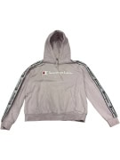 VINTAGE CHAMPION WOMEN'S HOODIE LIGHT LAVENDER SIZE M