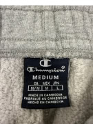 Pantaloni jogger vintage Champion / tuta grigia M
