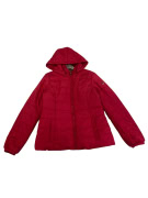 VINTAGE CHAMPION PUFFER JACKET L