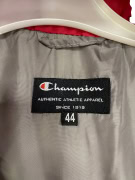 VINTAGE CHAMPION PUFFER JACKET L