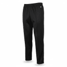 Pantaloni della tuta vintage Champion con logo ricamato neri da uomo M