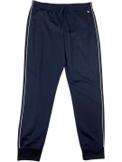 PANTALONI VINTAGE CHAMPION PER UOMO A RIGHE BLU SCURE MFORMAS