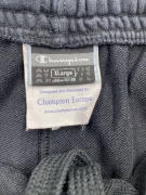 VINTAGE CHAMPION ΠΑΝΤΕΛΟΝΙ ΦΟΡΜΑΣ ΣΕ ΙΣΙΑ ΓΡΑΜΜΗ ΤΥΠΩΜΕΝΟ LOGO ΜΑΥΡΟ ΑΝΔΡΙΚΟ XL