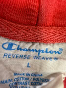 VINTAGE CHAMPION REVERSE WEAVE HOODIE