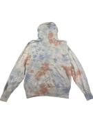 VINTAGE CHAMPION TIE-DYE HOODIE S