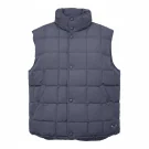 Gilet imbottito Vintage Champion U.S.A. blu scuro M/L