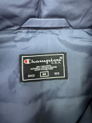 Gilet imbottito Vintage Champion U.S.A. blu scuro M/L