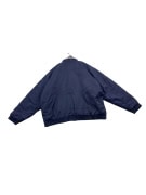 VINTAGE CHAMPION U.S.A. JACKET ΜΕ ΕΠΕΝΔΥΣΗ FLEECE ΜΠΛΕ ΑΝΔΡΙΚΗ L