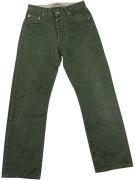 VINTAGE CHINO ΡΙΓΕ ΠΑΝΤΕΛΟΝΙ ΑΝΔΡΙΚΟ L