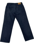 Pantaloni chino vintage a righe da uomo L