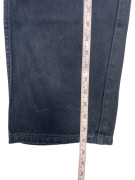 Pantaloni chino vintage a righe da uomo L