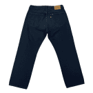 Pantaloni chino vintage a righe da uomo L
