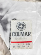 VINTAGE COLMAR ΑΜΑΝΙΚΟ ΜΠΟΥΦΑΝ ΜΕ ΦΕΡΜΟΥΑΡ ΓΚΡΙ ΓΥΝΑΙΚΕΙΟ L