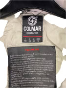 GIACCA OUTDOOR VINTAGE COLMAR TECHLAB CON CAPPUCCIO GRIGIA DA UOMO M