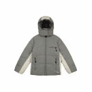 GIACCA OUTDOOR VINTAGE COLMAR TECHLAB CON CAPPUCCIO GRIGIA DA UOMO M