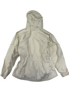 VINTAGE COLUMBIA ΓΥΝΑΙΚΕΙΟ OUTDOOR ΜΠΟΥΦΑΝ ΚΡΕΜ