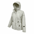 VINTAGE COLUMBIA ΓΥΝΑΙΚΕΙΟ OUTDOOR ΜΠΟΥΦΑΝ ΚΡΕΜ