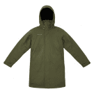 VINTAGE COLUMBIA SPORTWEAR COMPANY HOODED PARKA JACKET KHAKI S