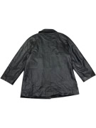VINTAGE CONBIPEL FREEHERON WOMEN'S LEATHER JACKET M/L