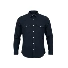 VINTAGE CONTE OF FLORENCE LONG SLEEVE SHIRT MEN'S L