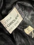 VINTAGE ΔΕΡΜΑΤΙΝΟ ΠΑΛΤΟ ΜΟΥΤΟΝ L/XL