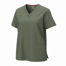 VINTAGE DICKIES ΛΑΔΙ ΜΠΛΟΥΖΑ SCRUB M