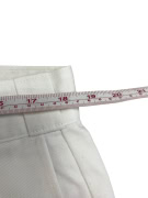 VINTAGE DICKIES WHITE WORK PANTS XL