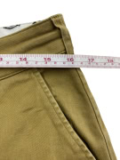 VINTAGE DICKIES ΠΑΝΤΕΛΟΝΙ JOGGER CARGO ΛΟΓΟΤΥΠΟ ΜΟΥΣΤΑΡΔΙ/KHAKI ΑΝΔΡΙΚΟ M