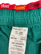 VINTAGE DICKIES ΠΡΑΣΙΝΟ ΠΑΝΤΕΛΟΝΙ 2XL