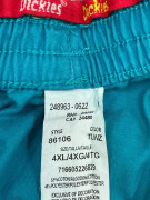 VINTAGE DICKIES TEAL PANTS 4XL