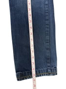 VINTAGE DIESEL IAKOP ΑΝΔΡΙΚΟ ΤΖΙΝ REGULAR SLIM-TAPERED ΣΚΟΥΡΟ ΜΠΛΕ S