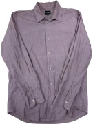 VINTAGE DOCKERS CAMICIA A MANICHE LUNGHE