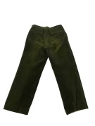 VINTAGE DOLOMITEN GREEN CORDUROY PANTS M