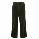 VINTAGE DOLOMITEN GREEN CORDUROY PANTS M