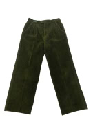 VINTAGE DOLOMITEN GREEN CORDUROY PANTS M