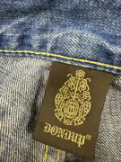 VINTAGE DONDUP ΑΝΔΡΙΚΟ ΤΖΙΝ SLIM FIT ΜΠΛΕ M