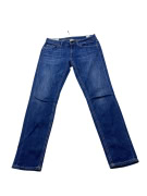 VINTAGE DONDUP ΠΑΝΤΕΛΟΝΙ DENIM MONROE WASH METIS ΜΠΛΕ ΓΥΝΑΙΚΕΙΟ S VINTAGE DONDUP DENIM PANTS MONROE WASH METIS BLUE FEMALE S