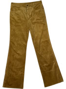 Pantaloni in velluto a coste vintage Duk M