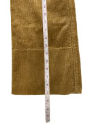 Pantaloni in velluto a coste vintage Duk M