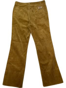Pantaloni in velluto a coste vintage Duk M