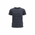 VINTAGE ELLESSE MAGLIA A RIGHE DA UOMO M/L