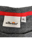 VINTAGE ELLESSE SWEATSHIRT CREWNECK GREY MEN XL