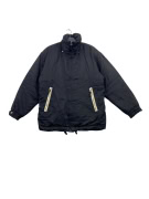 VINTAGE ELLESSE ΜΠΟΥΦΑΝ PUFFER ME ΦΕΡΜΟΥΑΡ ΜΑΥΡΟ ΑΝΔΡΙΚΟ XXL