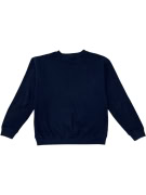 FELPA DONNA ELLESSE VINTAGE BLU SCURO TAGLIA S